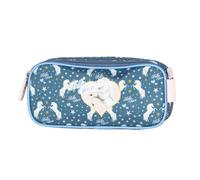 Trousse rectangulaire BELLA SARA Love and Stars 2 compartiments