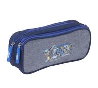 Trousse rectangulaire Camps Girl 22 CM - 2 Compartiments Fancy