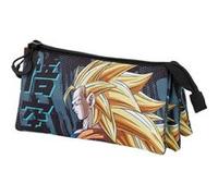 Karactermania Trousse Dragon Ball Warrior FAN 2.0 triple Vert