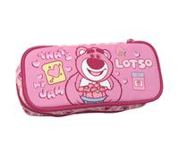 Trousse Rectangulaire Fille Toy Story Lotso Multicolore TU