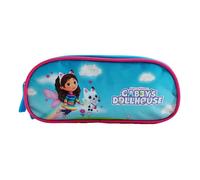 Trousse rectangulaire GABBY ET LA MAISON MAGIQUE 2 compartiments