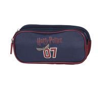 Trousse rectangulaire HARRY POTTER Quidditch 07 2 compartiments