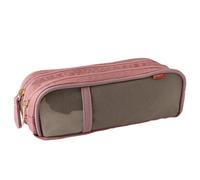 Trousse Rectangulaire Kickers Girl 22 Cm 2 Compartiments Multicolore TU