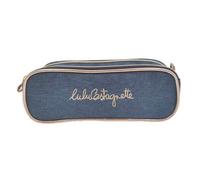 Trousse rectangulaire LULU CASTAGNETTE 2 compartiments