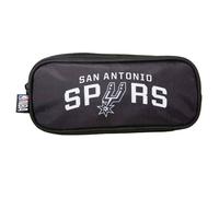 Trousse rectangulaire NBA Spurs 23 CM - 2 Cpt