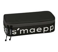 BRUNNEN s'maepp Trousse XL Colour Code | 1 clap(s), onyx