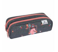 Trousse rectangulaire OBERTHUR Cheval Horse Land 2 compartiments
