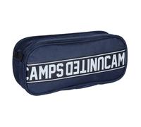 Trousse Rectangulaire Pvc Motif Lost Tiger Noir / Blanc TU