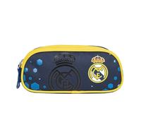 Trousse rectangulaire REAL MADRID 2 compartiments