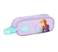 Trousse Rectangulaire Reine Des Neiges Spirit 21 Cm - 2 Cpt
