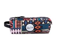 Trousse Fille Rectangulaire 2 Compartiments Rip Curl Multico 21 Cm Multicolore TU