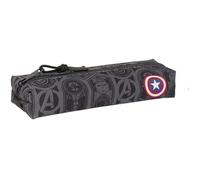 Trousse Rectangulaire - Safta - Avengers Vendetta - Confortable - Polyvalente - Enfant