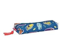 Trousse Rectangulaire - Safta - Cars Racing - Confortable - Polyvalente - Qualité Supérieure