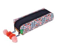 Trousse rectangulaire TANN'S Les Fantaisies Antonia 2 compartiments