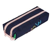 Trousse rectangulaire TANN'S Les Fantaisies Kelly 2 compartiments