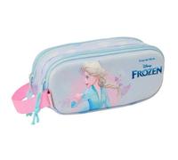 Trousse Reine Des Neiges Elsa 3d 21 Cm - 2 Cpt