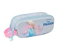 Trousse Reine Des Neiges Elsa 3d 21 Cm - 2 Cpt