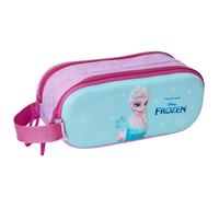 Trousse Reine Des Neiges Frozen 3d 21 Cm - 2 Cpt Multicolore TU