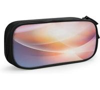 Trousse Représentant La Science De L'énergie, Grande Capacité, Grande Pochette, Porte-Stylo, Fournitures Scolaires, Papeterie, Organisateur De Rangement, Cadeau Pour Collège, Lycée, Bureau, Étudiant, 