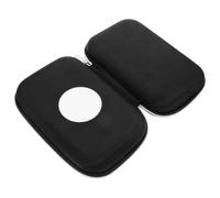 Trousse Résistante Premiers Eva de Voyage en Secours de Noire Légère | Accès Rapide aux Fournitures Médicales, Autocollants Aléatoires, Loisirs Style Aléatoire