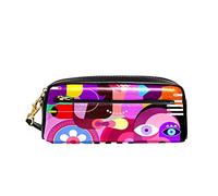 Trousse Résumé Quatre Femmes Trousse À Maquillage Grande Capacité Trousse Scolaire Facile À Nettoyer Sac À Crayons pour Adolescent Collège Adulte