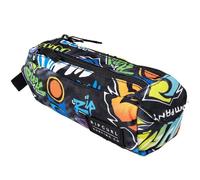 Trousse - Rip Curl - Multico - 21 CM - 2 Compartiments - Qualité Premium