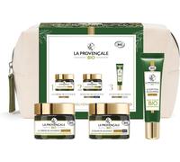 Trousse Rituel Jouvence Anti-Âge 3 Produits - Huile D¿Olive Bio Aop Provence - Pour Tous Types De Peaux, Même Sensibles