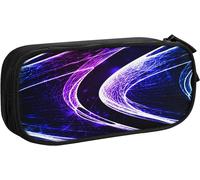 Trousse Rock Music 828, Grande Capacité Grande Pochette Porte-Stylo