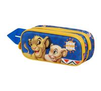 Trousse Roi Lion Nala 3d 22 Cm - 2 Cpt Multicolore TU