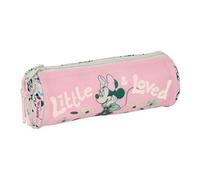 SAFTA - Trousse - rond - Minnie Mouse "Minty"