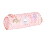 Trousse ronde cheval magique BELLA SARA ROMANTIC Rose