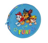 Trousse ronde complète enfant Patrulla Canina - azul - TU