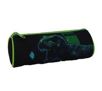 Trousse Ronde Dinosaure Jurassic World 22 Cm Noir / Vert / Bleu TU