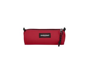 Trousse ronde Eastpak Benchmark Single Fermeture zippée Scarlet Red Rouge