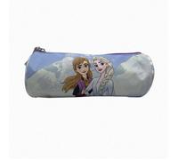 trousse ronde école la reine des neiges disney frozen 21cm