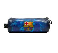 Fc Barcelone Trousse Ronde Bleue
