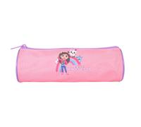 Trousse ronde gabby et la maison magique rose TU