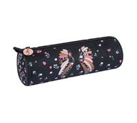 Trousse ronde KARL MARC JOHN Flower Wings