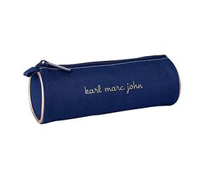 Trousse Ronde KARL MARC JOHN Little Bleu