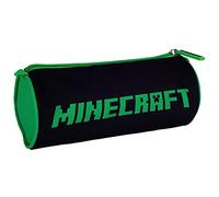 Trousse Ronde Minecraft.