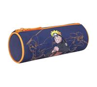 Trousse ronde Naruto Ninja 22 CM - Haut de gamme