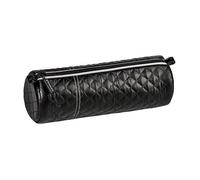 Brunnen 1049229011 Trousse Noir, Noir, Moderne