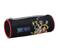 Trousse ronde One Piece Black 21 CM