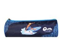 Bagtrotter Trousse Scolaire Ronde Oum Le Dauphin Bleu