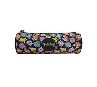 Trousse ronde POKEMON noire