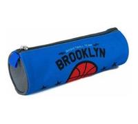Trousse ronde POL FOX Basket 7251 Bleu G