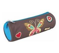 Trousse ronde POL FOX Butterfly 7254 Gris G
