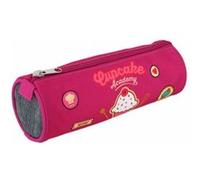 Trousse ronde POL FOX Cupcake 7256 Rose G