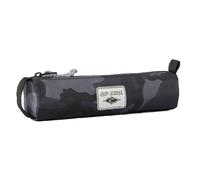 Trousse Ronde Rip Curl Pro Camo 1 Compartiment 21 Cm Noir / Gris / Anthracite / Noi TU