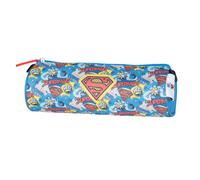 Trousse Ronde Superman Dc Comics 22 Cm (comics) Multicolore TU